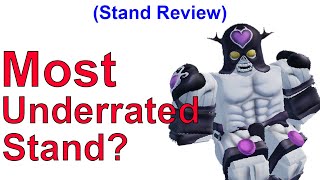 [YBA] The Most Underrated Stand? (Stand Review)