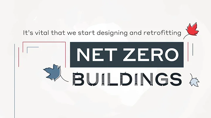 What is a net zero building?