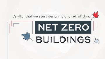 What is a net zero building?