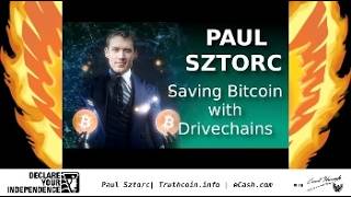 2026-04-24 Paul Sztorc - Ecash - BTC Fork