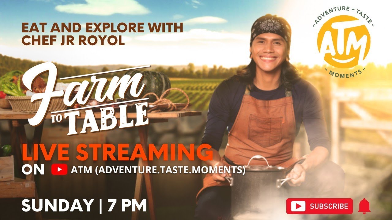 Farm to Table (February 26, 2023) | LIVESTREAM