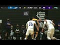 Portland Men's Basketball vs San Jose State (78-90) - Highlights