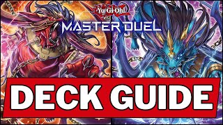ULTIMATE UNCHAINED DECK GUIDE | ALL THE COMBOS AND GOIND SECOND OTK! | YuGiOh Master Duel