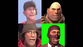 TF2 are Doing a All Star with Monster Inc Theme 😅