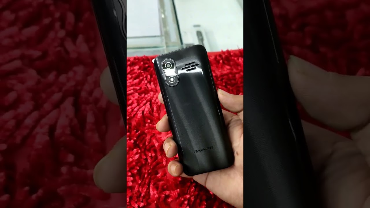 Symphony L47 Feature Phone Short Review 
