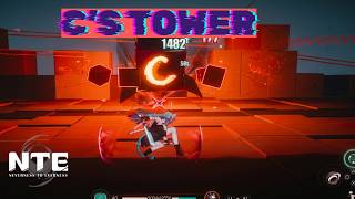 Anomaly Commission C's Tower | NTE (Neverness To Everness)