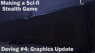 Enhance! - Indie Devlog #4 - Graphics Update
