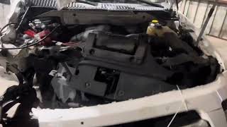 0090Q 2017 EXPEDITION 3.5L Engine Salvage Wrecked Part Out