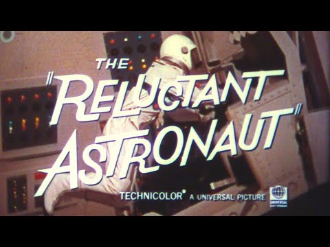 Reluctant Astronaut Trailer