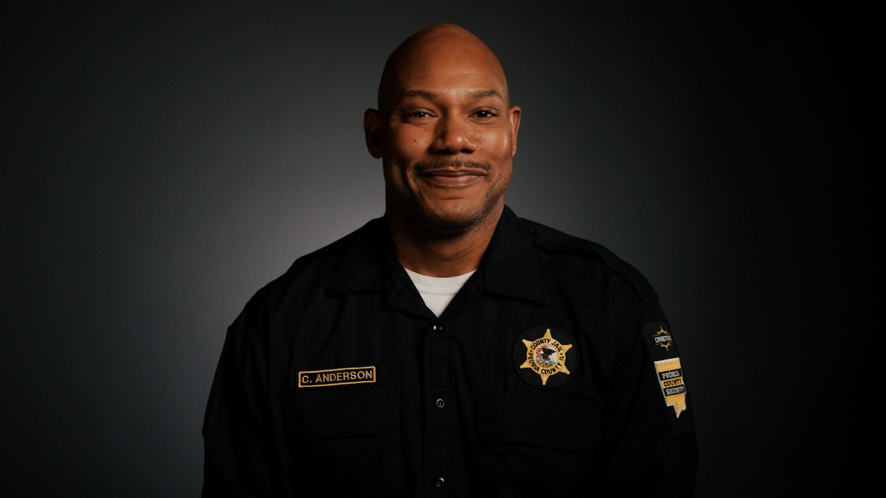 Step Up & Serve — Why I Chose Corrections