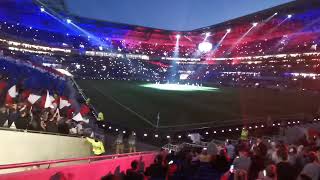 hymne olympique lyonnais OL West-Ham