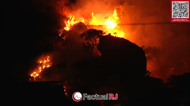 Granada é lançada de Drone em casa de morador causando grande incêndio em Mata no Juaramento no R.J.