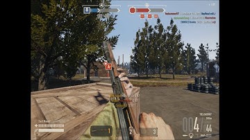 Heroes and Generals Sniping Montage