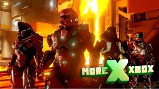 Valentines Day at Halo 5 [guss]