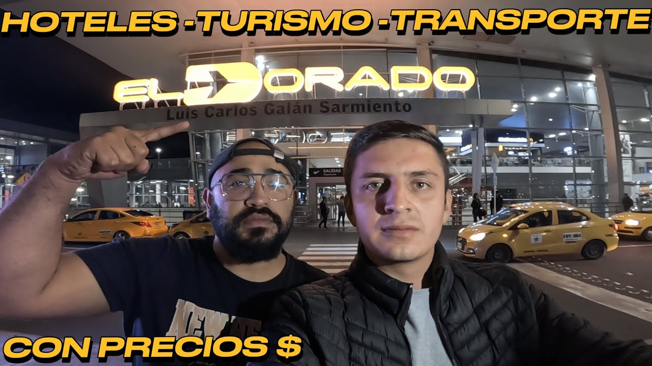 GUÍA DE VIAJE A BOGOTÁ COLOMBIA 2025