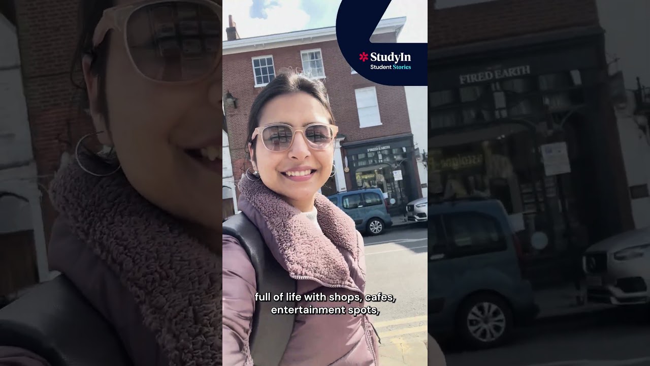 **Student Stories** Meet Annu Shree - Part 3