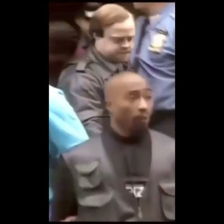 2Pac gangsta moments - Thug Life