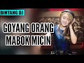 DJ GOYANG ORANG MABOK MICIN ORIGINAL 2018 DJ GOYANG ORANG MABOK MICIN ORIGINAL 2018