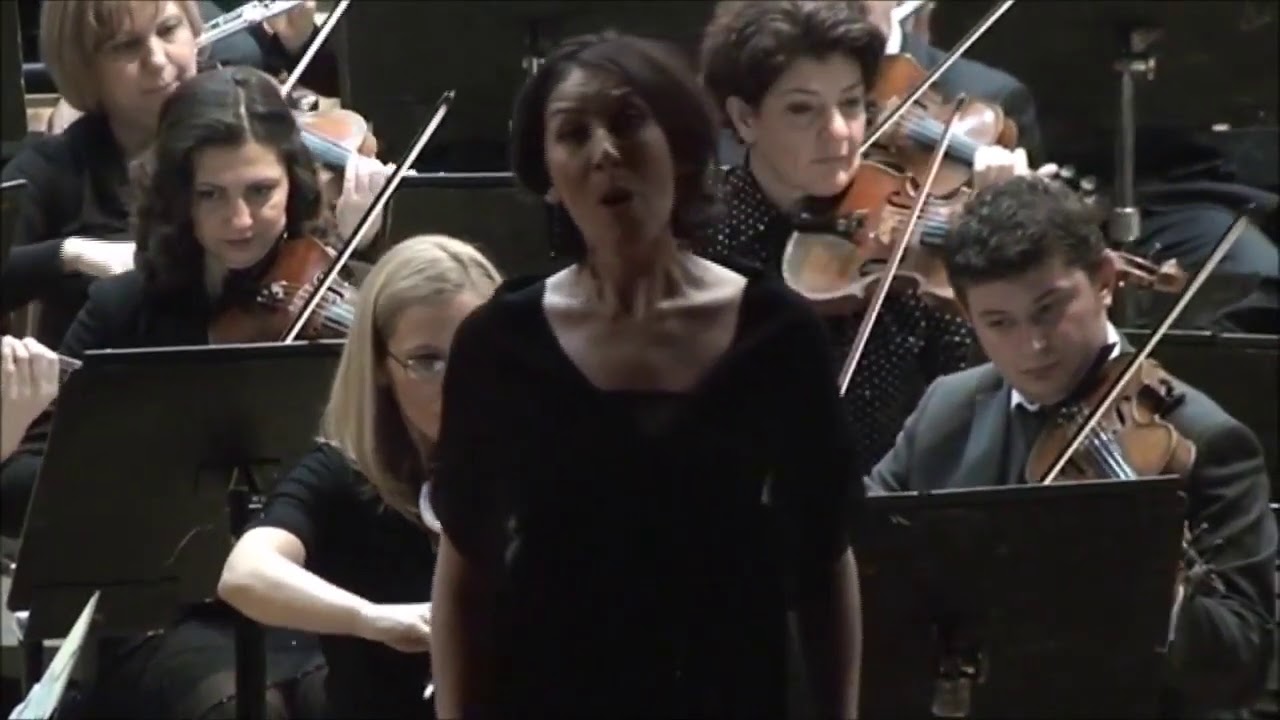 Tomislav Zografski: "Marika beautiful girl" for voice and symphonic orchestra op.128