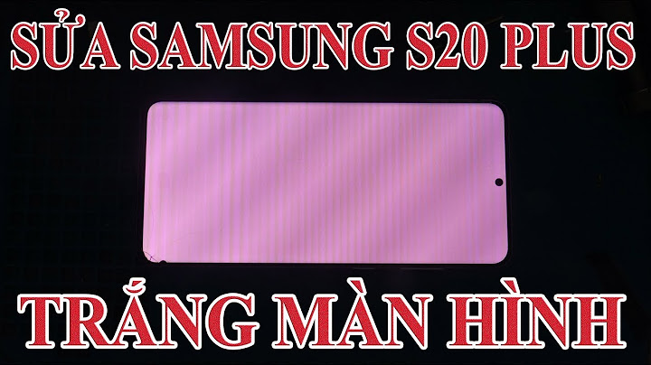 Sửa lỗi máy samsung không lên được nguồn máy v6 năm 2024