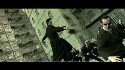 The Matrix: Path of Neo-Commercial