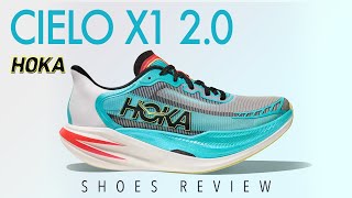 シエロX1 2.0 HOKA ONE ONE® Cielo X1 2.0 for | HOKA ONE ONE®