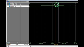 Xor gate in verilog & simulating it ModelSim with Quartus Prime Intel | lab 9 | Intro. to Logic Des.