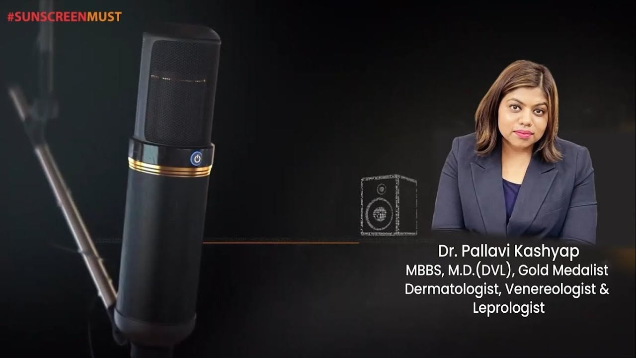 Unlock the Secrets to Glowing, Healthy Skin with Dr. Pallavi Kashyap!  