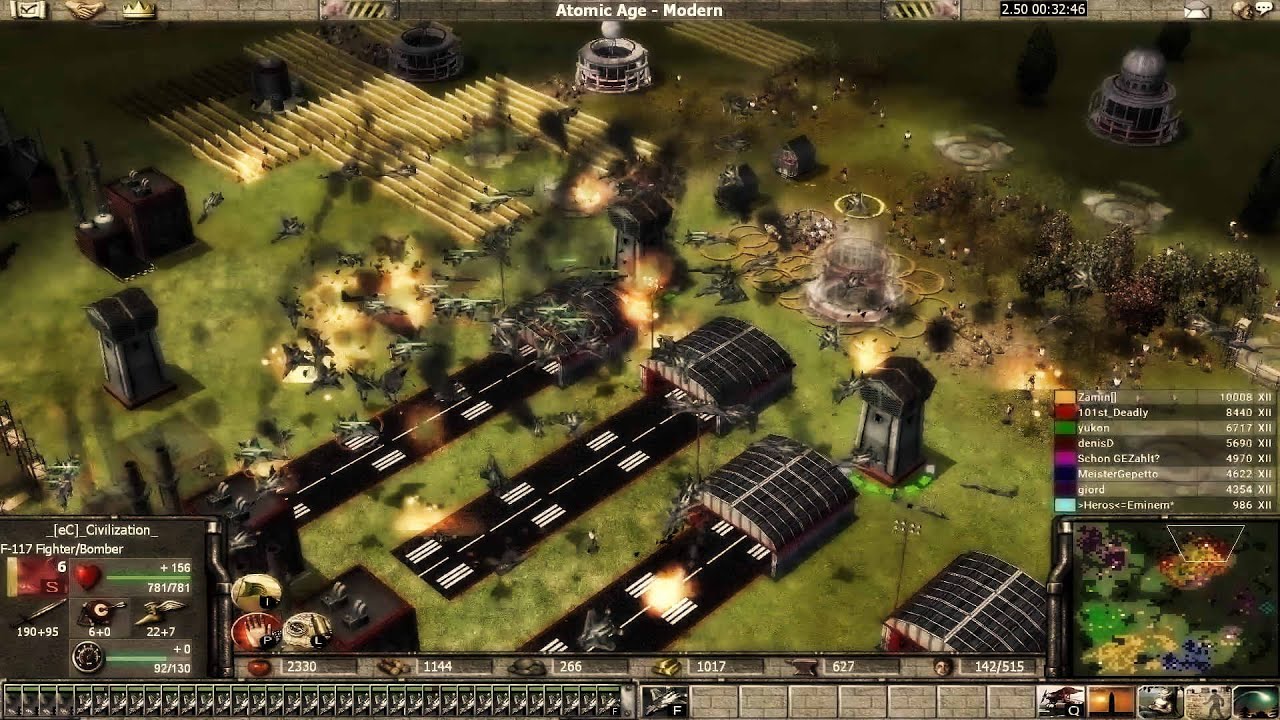 Empire Earth Live  - EE League - JUN 06 MMXXI