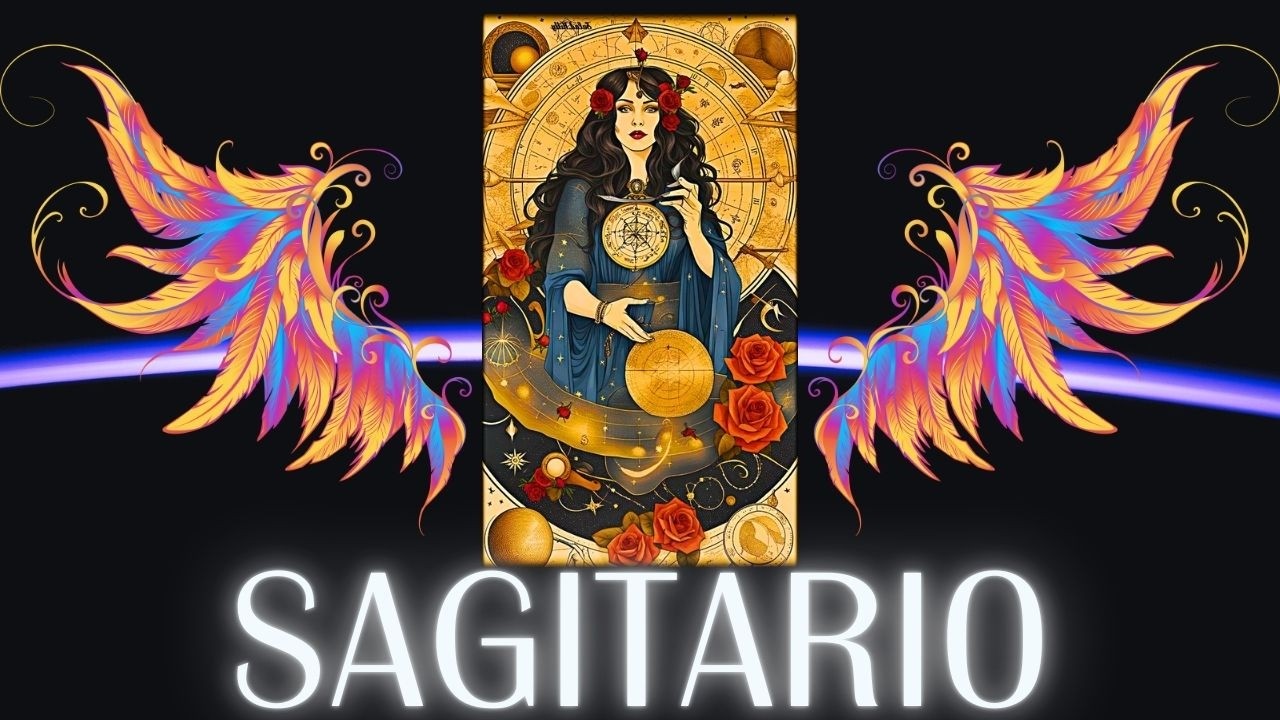 SAGITARIO TODO SE PONE A TU FAVOR//IMPACTANTES REVELACIONES ❤️ HOROSCOPO #SAGITARIO AMOR MARZO 2026