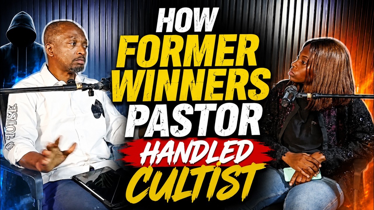 How God helped me Handle two cult Members