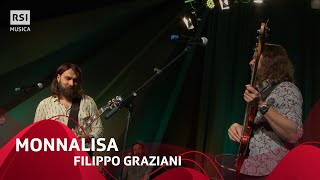 Monnalisa - Filippo Graziani (Omaggio A Ivan Graziani) | Rsi Musica