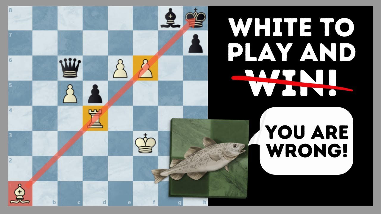 StockFish não PERDOA - Desafio StockFish