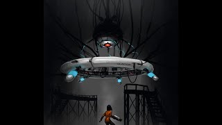 Portal 2 GLaDOS Community made boss fight!