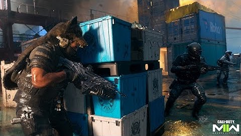 MW2 shipment 24/7 #2