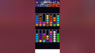 Ball Sort   Level 1640 SPECIAL LEVEL