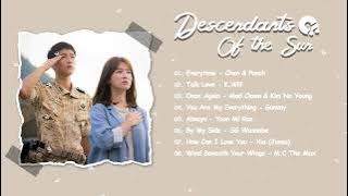 [ FULL ALBUM ] Descendants of the Sun OST (태양의후예 OST) #2023