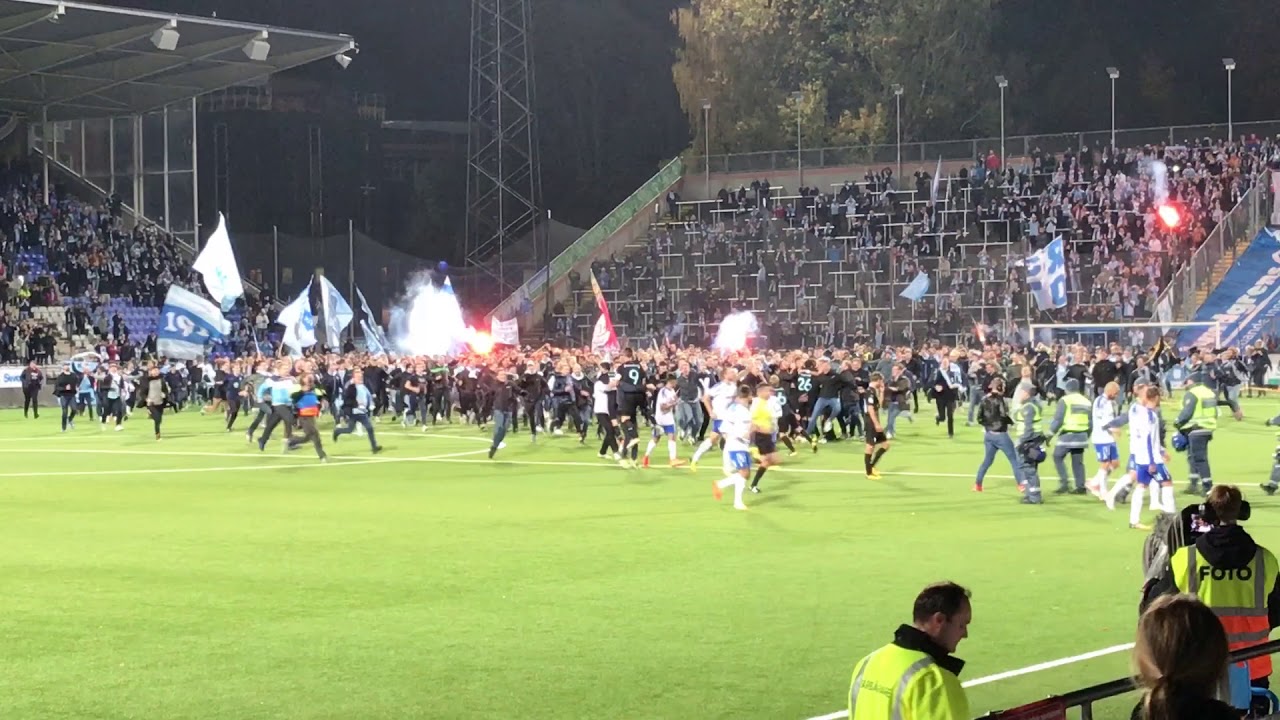Malmö FF SM-Guld 2017