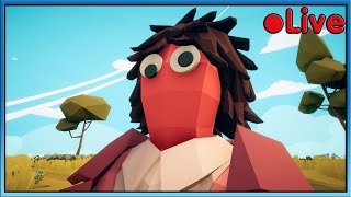 Totally Accurate Battle Simulator - 🔴 Live