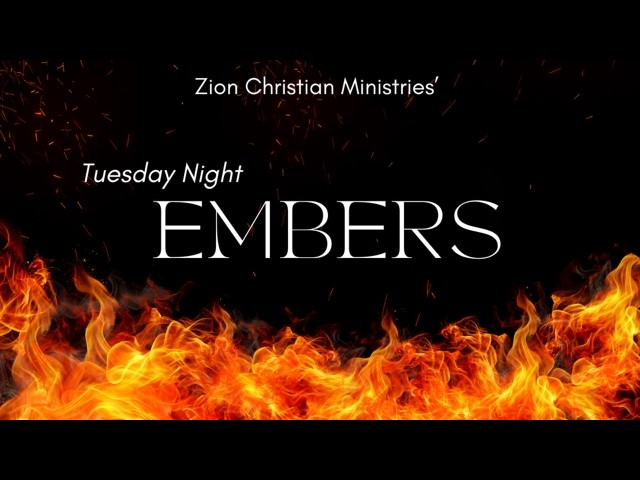 New Man | Pastor John McKim | Zion Christian Ministries