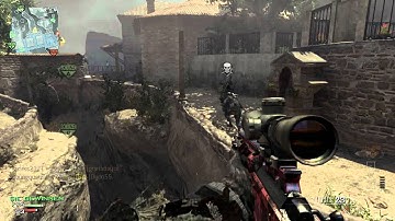 schlumpf_skate - MW3 Sanctuary Trickshot