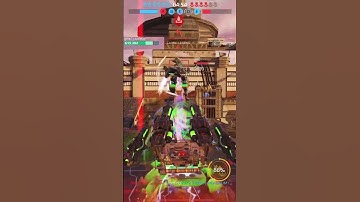 #Anguisher #Devourer caps enemy home #warrobots War Robots #gaming #wr