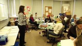 Be Inspired: Dr. Diana Piccolo