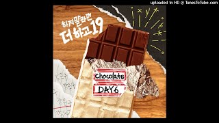 Video thumbnail of "DAY6 (데이식스) – Chocolate (Instrumental)"