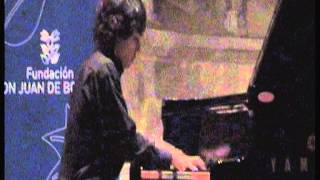 Alex Dominguez. Mallorca (Barcarola) op. 202. I Albeniz