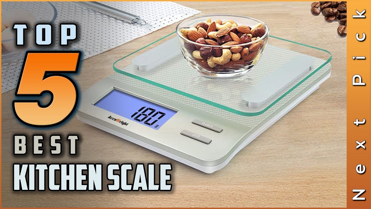 Top 5 Best Kitchen Scale Review In 2021 Youtube