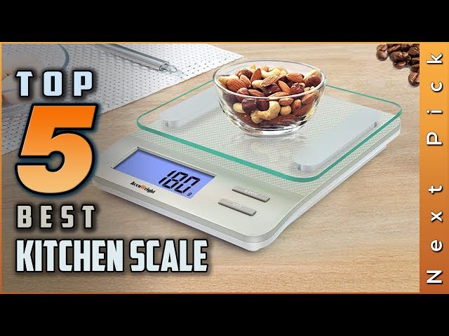 The Best Kitchen Scale (2023) and 10 Ways You'll Use It