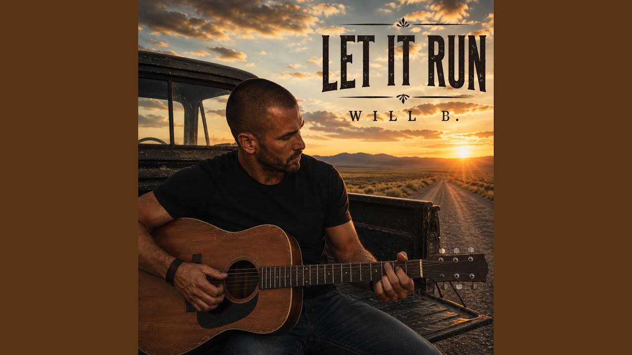 Watch Let it Run (feat. Will B.) on YouTube Watch Let it Run (feat. Will B.) on YouTube