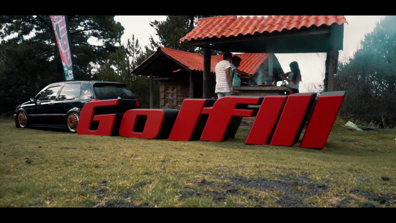 Golf III Meeting vol  2