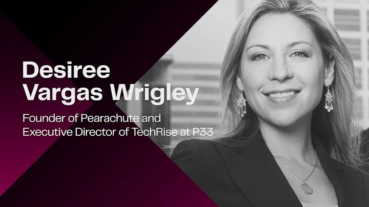 Desiree Vargas Wrigley | Founder, Pearachute